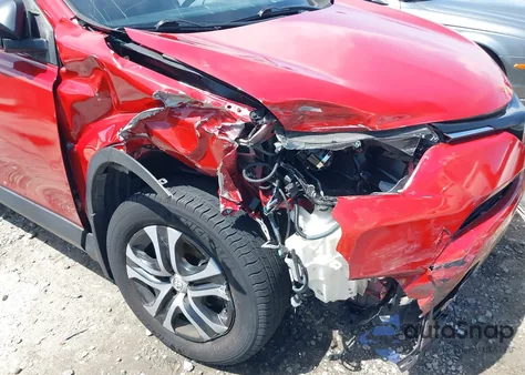 2017 Toyota Rav4 Le из США, поврежденный, VIN JTMZFREV5HJ114225